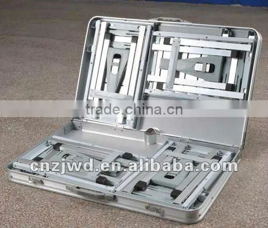 4 Way Folding Camping Table with 4 Seats