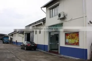 Jiangmen Xinhui Manicye Non-Woven Fibre Products Co., Ltd. company overview - view 1