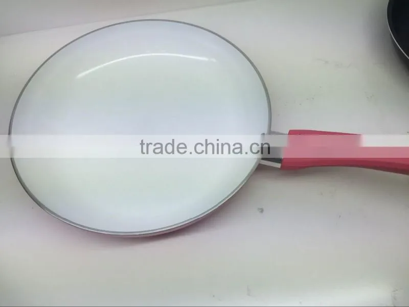 Aluminum Non Stick Pans Fry Pan Pancake Pan Egg Pan Round Crepe Pan
