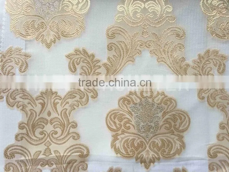 sheer window curtain