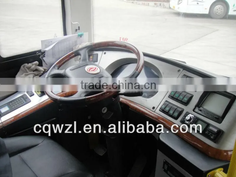 WZL6100NG4 CNG City bus