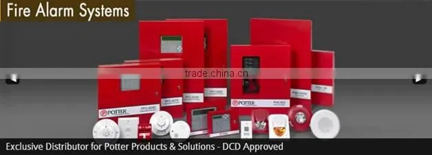 Electronic Vibration Detector System