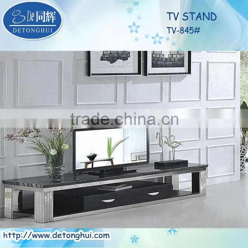 marble furniture tv stand corner TV 845