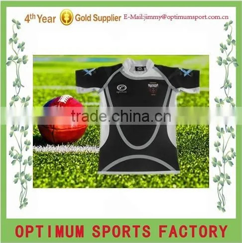 2016 Custom Make Rugby Jerseys