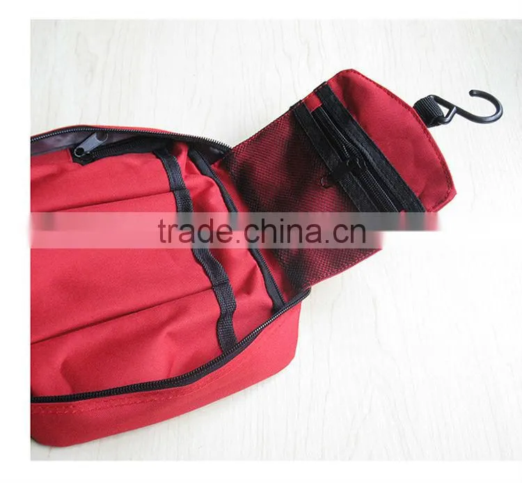 2015 travel season cosmetic bag