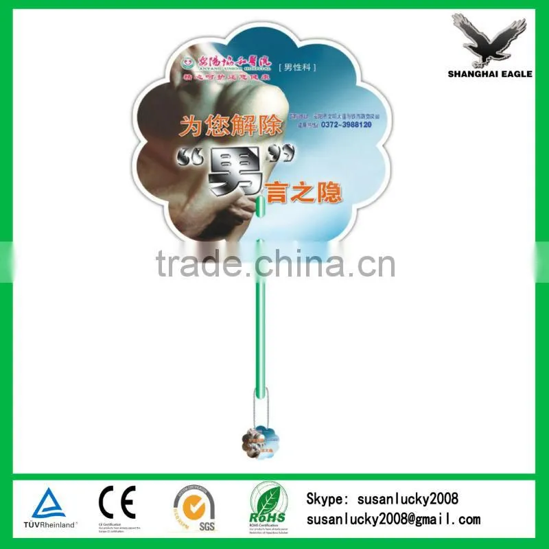 2015 Best Seller chinese personalized hand held fans