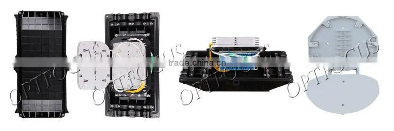 fiber optic joint box