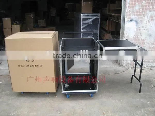 flight case 12U amp rack MC-12U