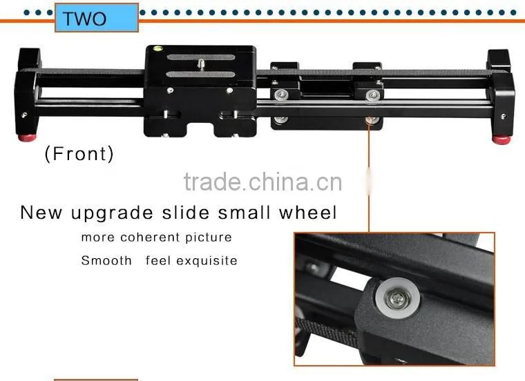 LATOUR cheapest aluminum alloy magnetic slider plus portable design double sliding distance adjustable sliders