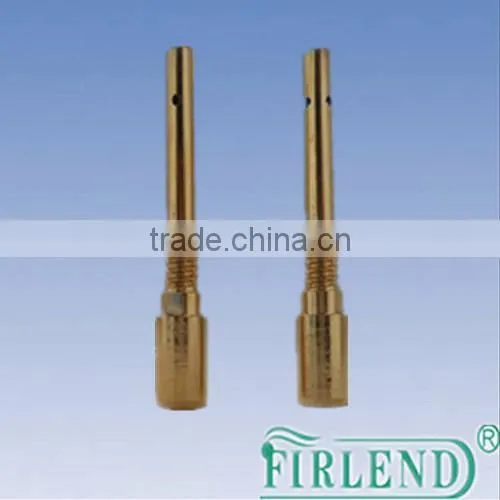 otc co2 welding 40mm contact tip