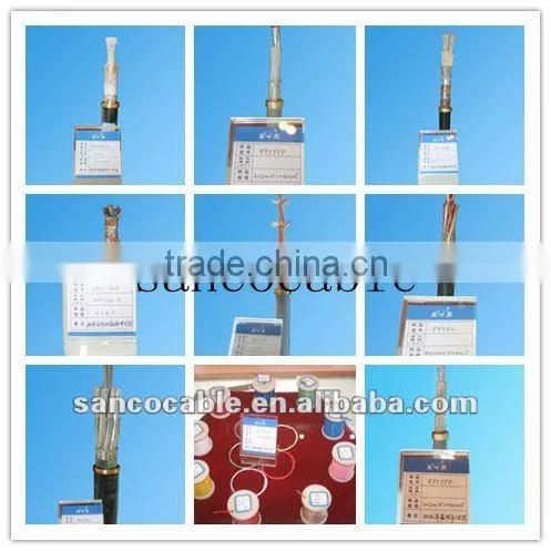 FF4P-3 space flight PTFE insulated shielded wire