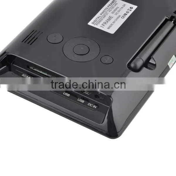 Customized Play mp3 / mp4 / digital photo frame video