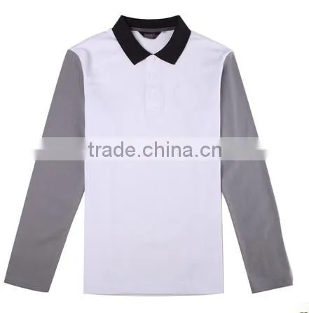 custom made long sleeve dry fit men clothes