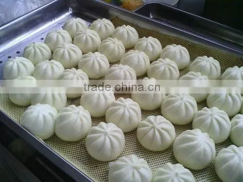Automatic Steam Stuffed Bun Making Machine