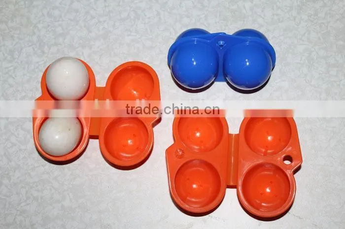 outdoor portable barbecue folding egg case