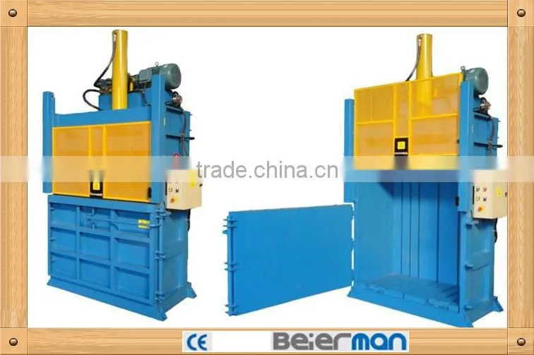 Waste Plastic Bale Machine