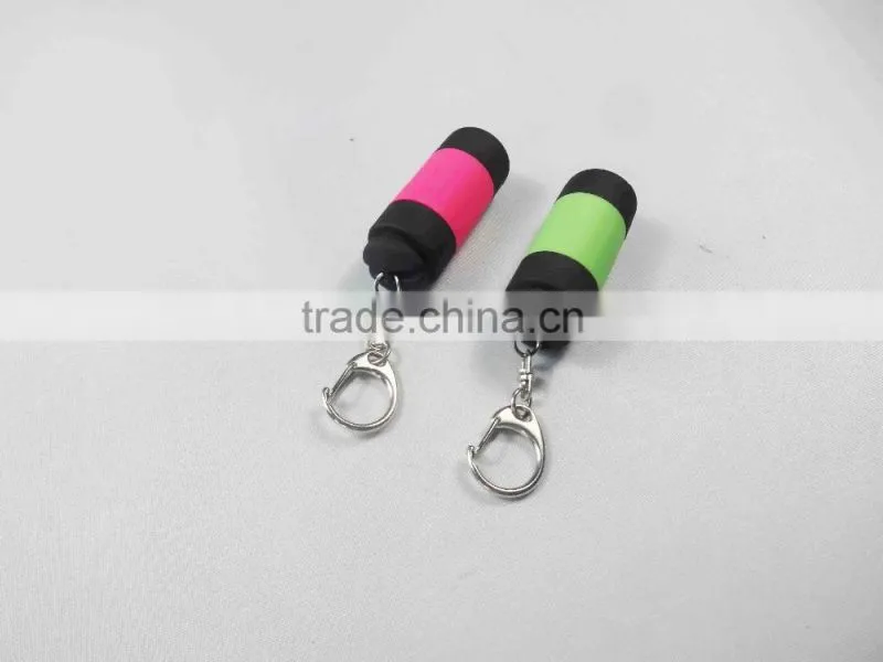 Onlystar GS-4022 ABS portable led torch light pocket torch led flashlight with usb charger