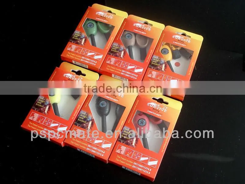 Blastmatch in color paper box packing