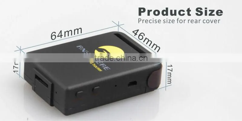 Mini GPS Tracker Dog/kids