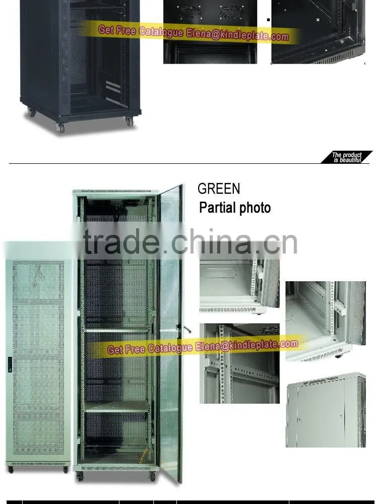 2014 Best Suppliers Outdoor Waterproof Used Electronic Lock 42u Server Rack Cabinet Price Manufacturers