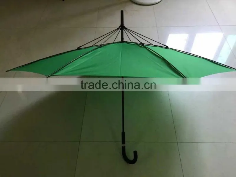 2015Hot selling High qulity new design kazbrella inverted upside down reverse inside out umbrella