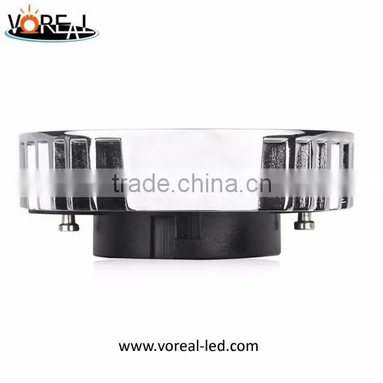 CE RoHS Approval 3 Years Warranty led ceiling spotlight gx53