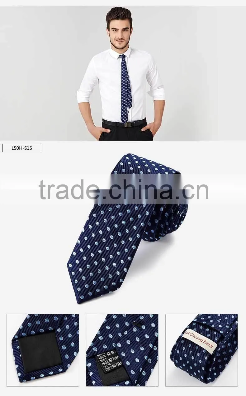 New Design Fashionable Stripe Neck Tie