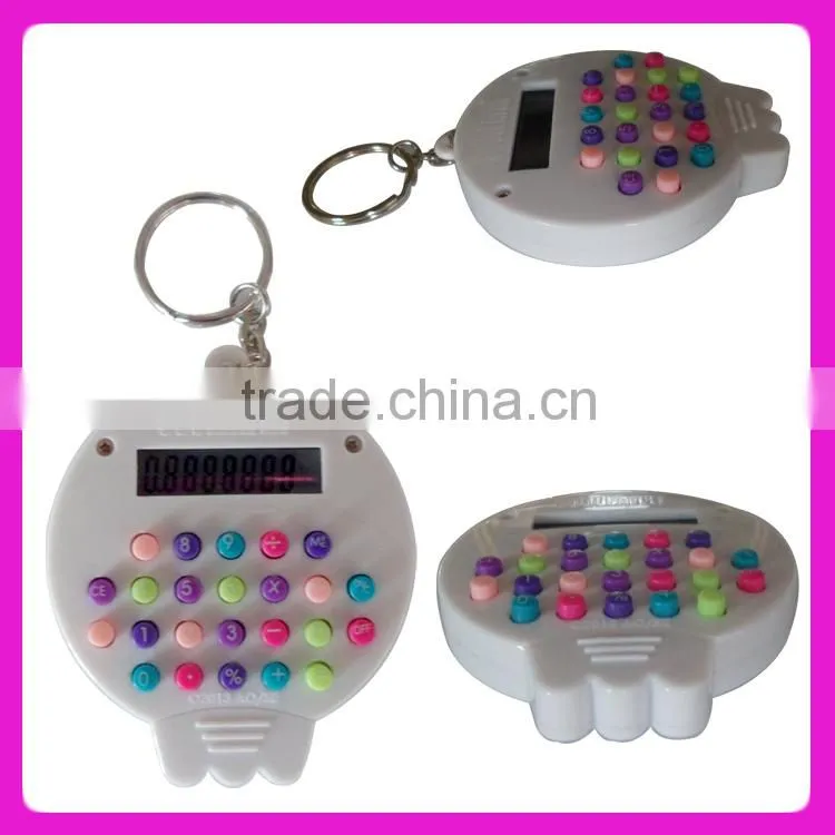 promotional electronic gift electronic business card calculator