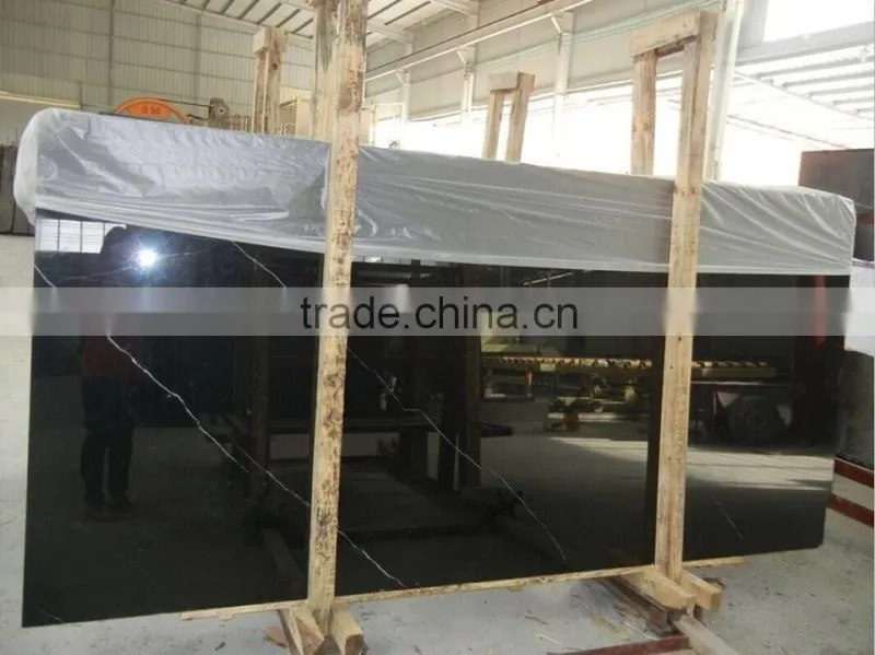 Black Nero Marquina Marble