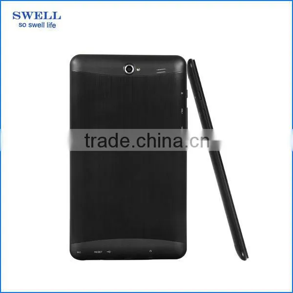 2014 MTK 8312 7inch 3g smart pad android 4.1 tablet pc