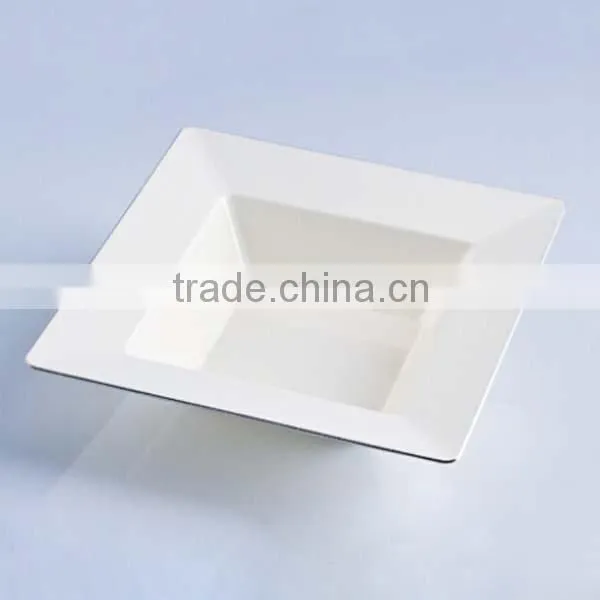 High Quality Rectangular Plastic Bowl
