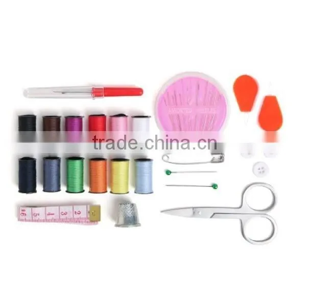Wholesale Premium Quality Home Sewing Tin Box With Handle