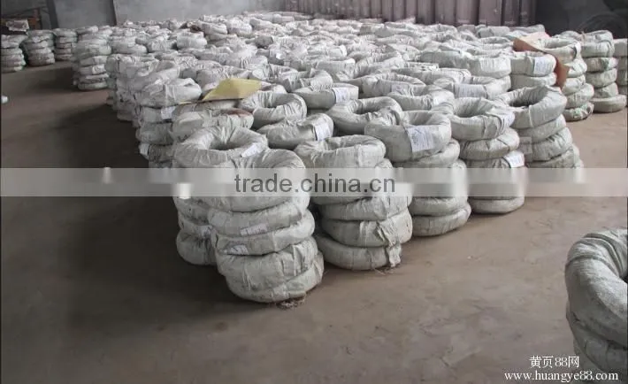 galvanized iron wire