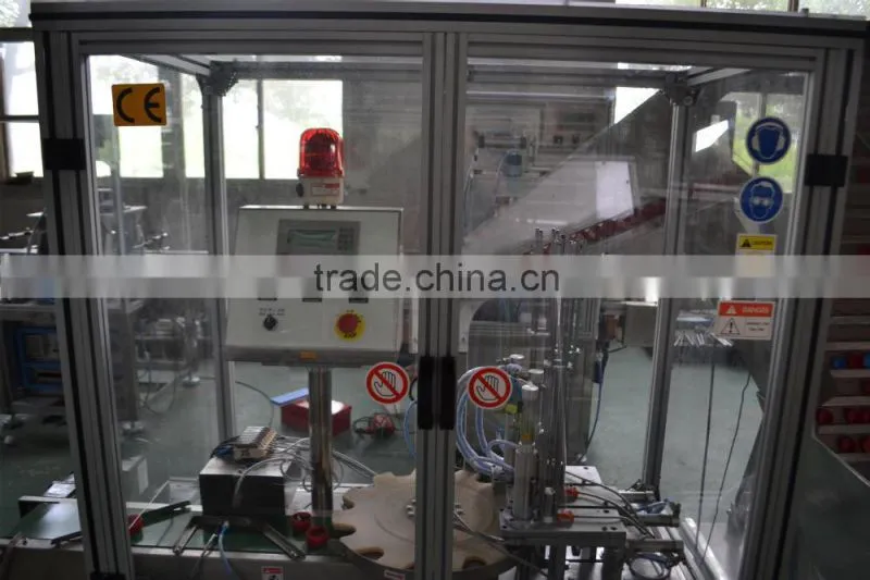 Automatic Double-headed Aluminum Foil Filling Machine