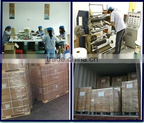 Alibaba customized OPP material printing packaging