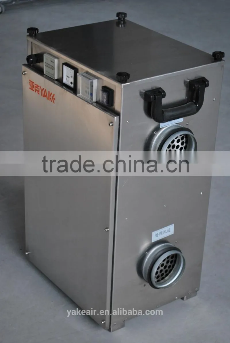 Marine Desiccant Dehumidifier 1500CMH