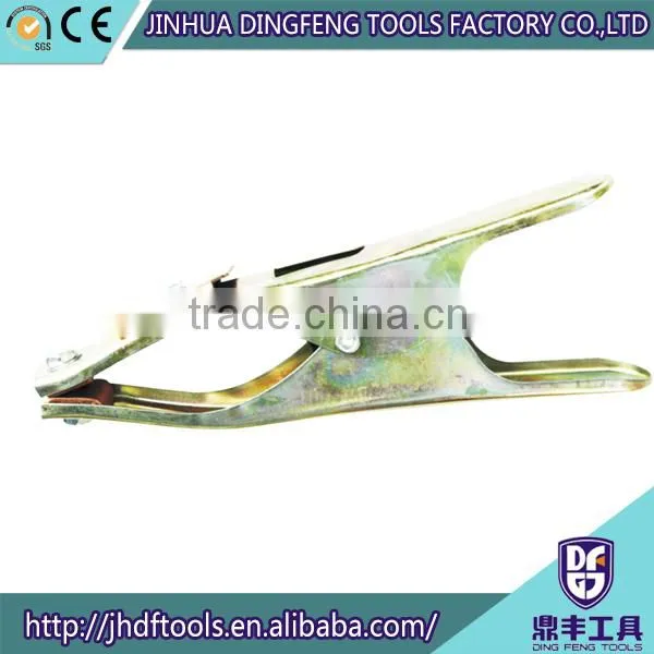 High quality earth clip tig welding accessories
