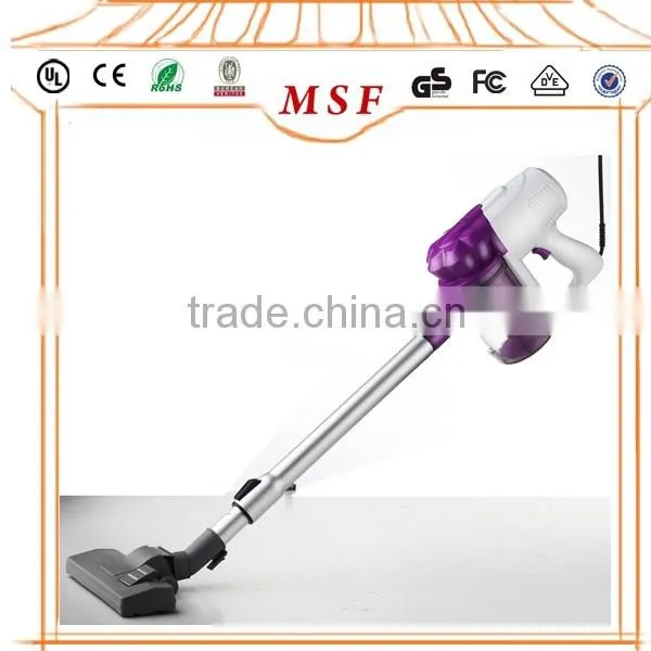 China Manufacturer New Handheld 400W Best Price Mulity Cyclonic Vacuum Cleaner