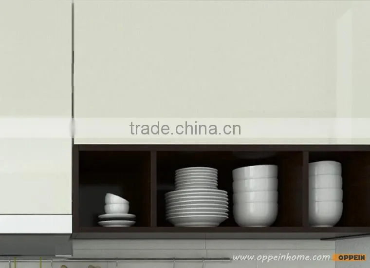 Burma Project Wholesale Modern High Gloss Kitchen Furniture