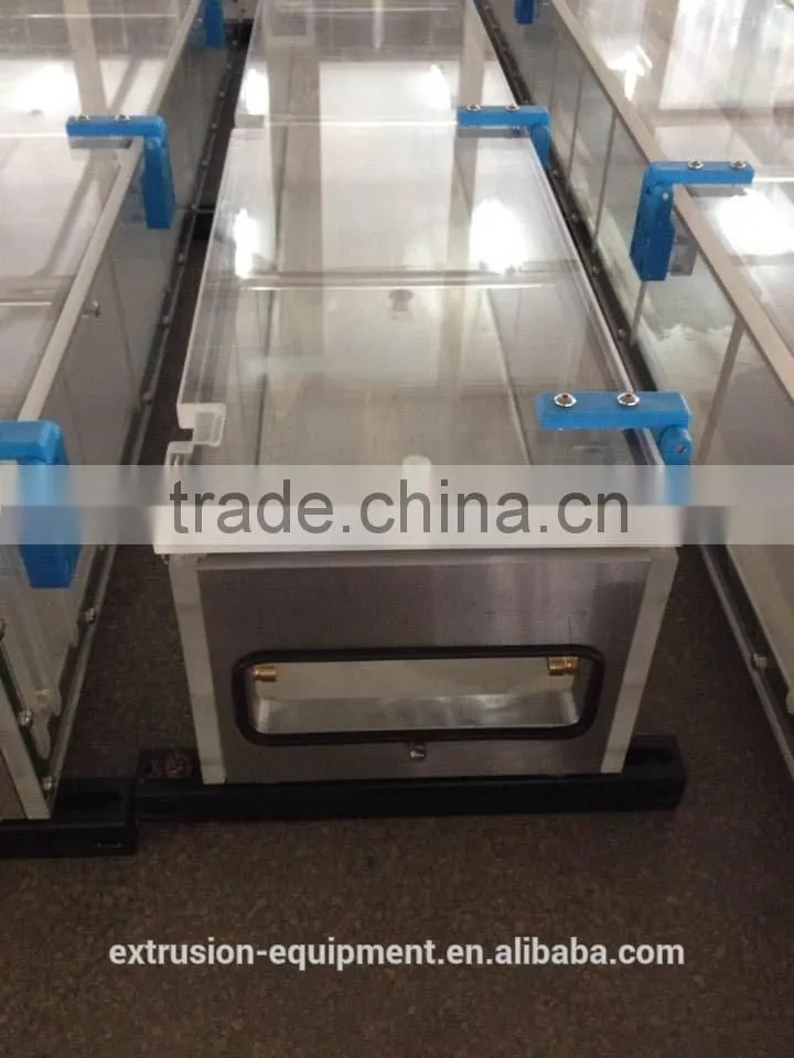 The world best professional extrusion tooling manufacturer with rich experience