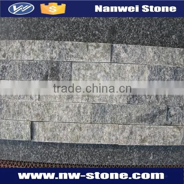 Culture slate stone wall panel