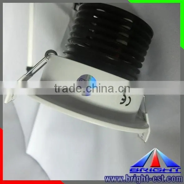Commercial district flushbonading 10W LED ceiling light