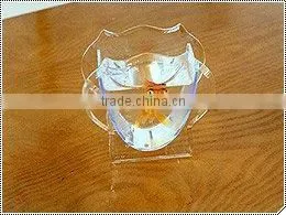 2016 Custom Clear Acrylic Jellyfish Acrylic Fish Tank Aquirium with Light