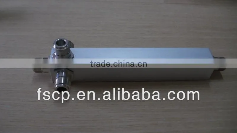 N Female Connector 700-2700MHz Power Splitter