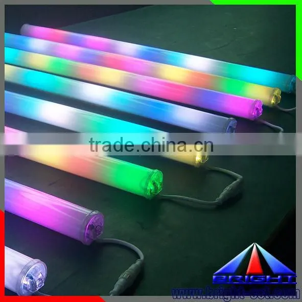 144pcs t8 led digit tube 12w 8 sections DC24V