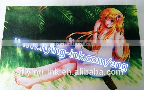 Sublime thermal transfer printing ink for offset machine