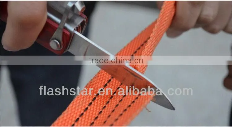 Stainless steel/Multifunctional metal car safety hammer