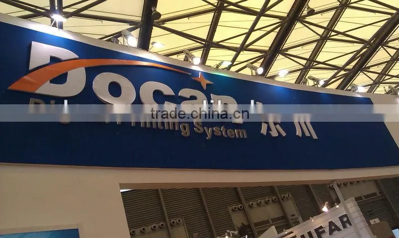 Docan foam board MDF wood furniture uv flatbed printer, Multifunction digital printer FR3210