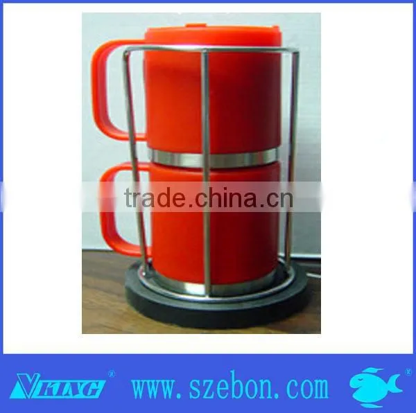 High quality stainless steel coffee cup for five-star hotel