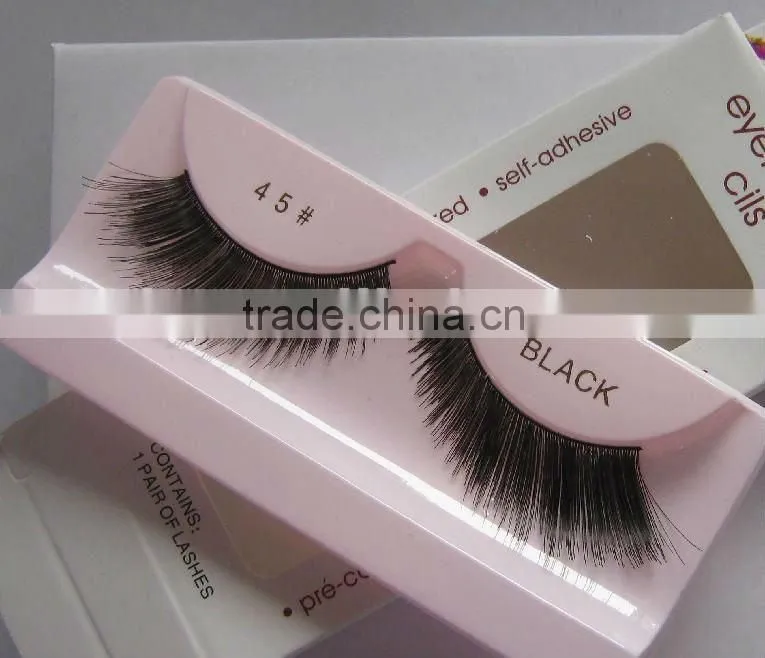 wholesale 2014 World Cup national flag strip false eyelashes